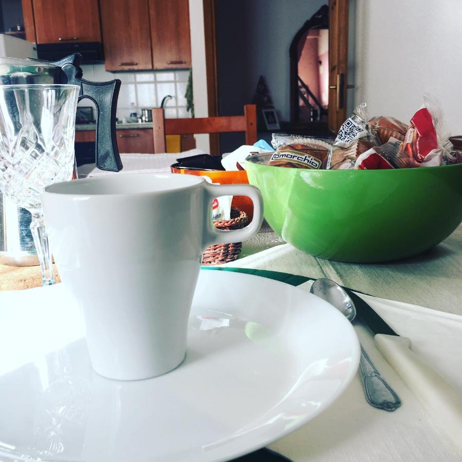 A Casa Di Anastasia Мотта-Сант'Анастазия Экстерьер фото